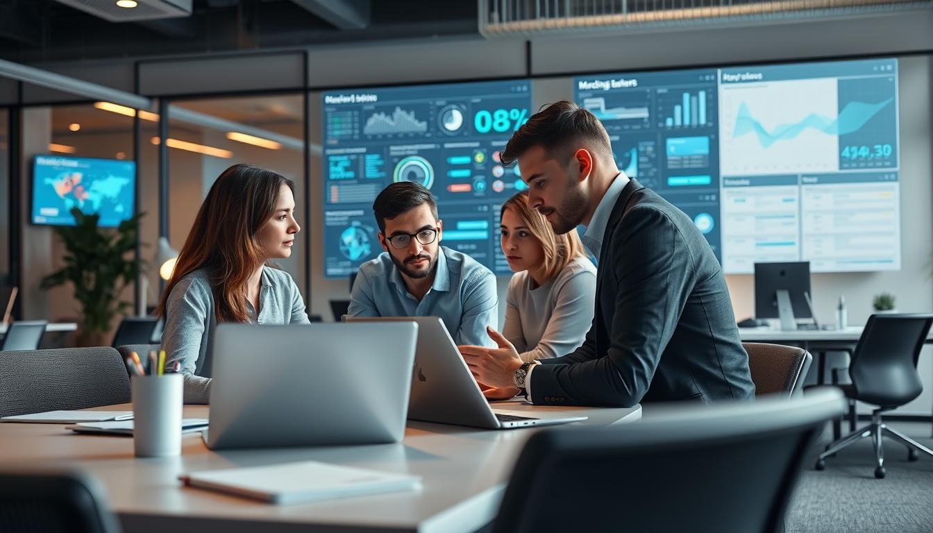 Business workflow review and discovery for software projects