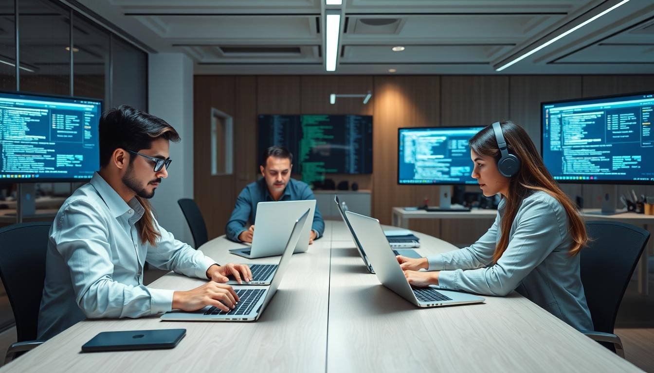 Automation and integration services for enterprise systems