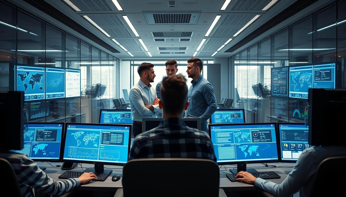 Business growth supported by software development