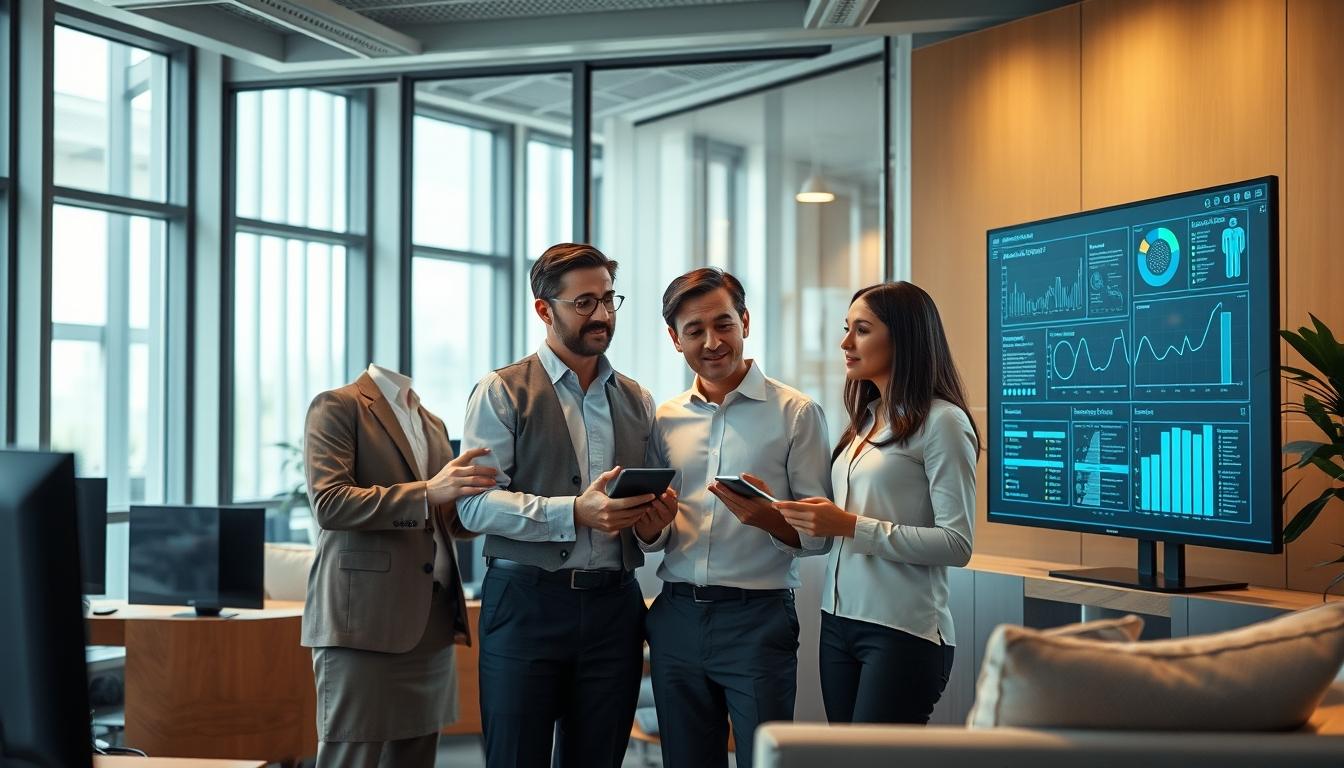 Business software planning and process design